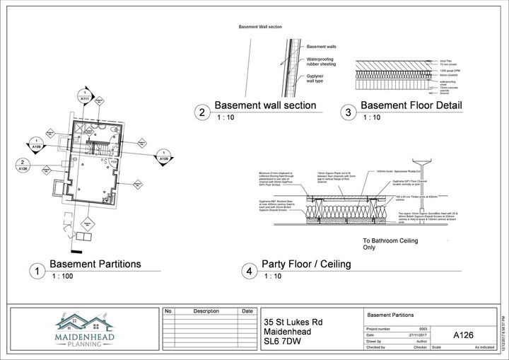 StLukes Proposed- A126 - Basement Partitions.pdf