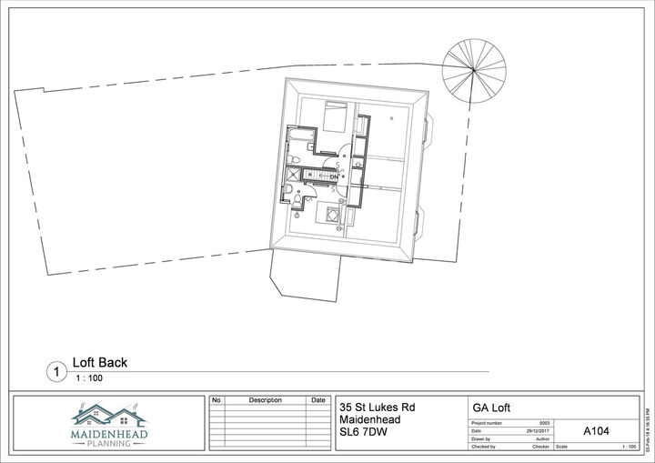 StLukes Proposed - Rev b - A104 - GA Loft.pdf