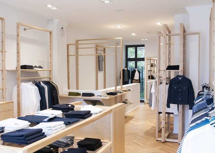 Pop Store in Berlin, Germany