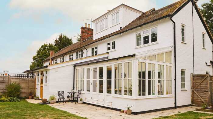 house extension