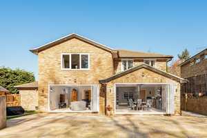 Meeting about construction plans