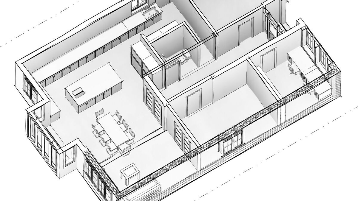 Rutland Place 3d PROPOSED - 3D View - Kitchen Cutaway.jpg