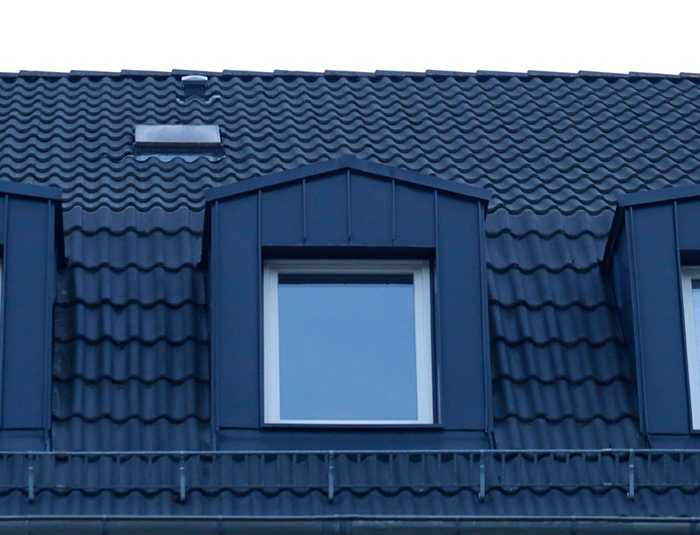 Mansard Roof