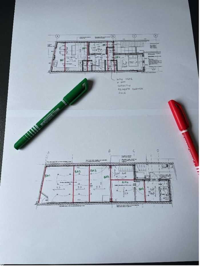 Preliminary Mark-ups for comment