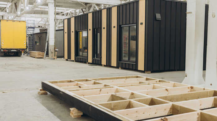 modular construction modular construction