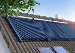Solar Thermal Panels