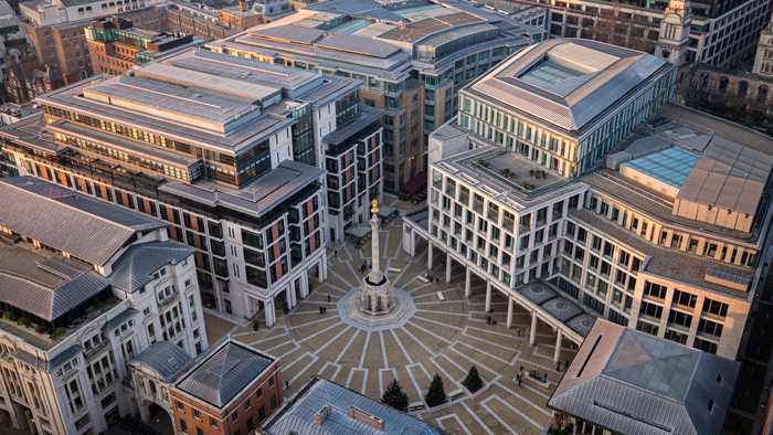 paternoster square