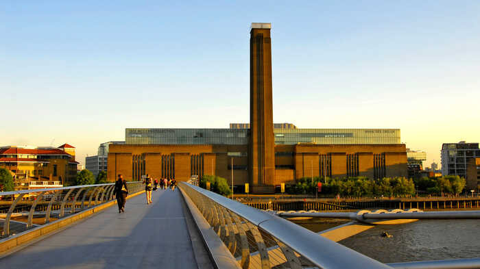 tate modern in london