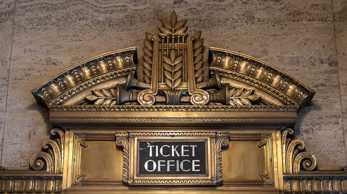 art deco theatre