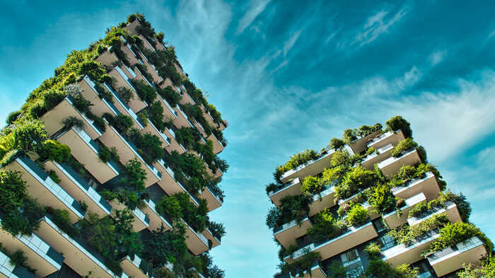 Bosco Verticale, Milan