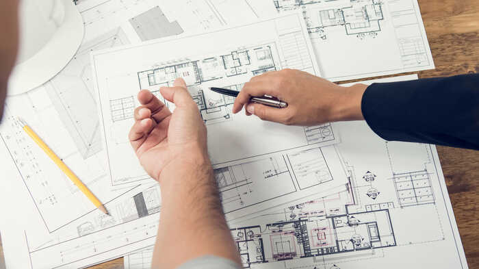 technical drawings for a new build technical drawings for a new build