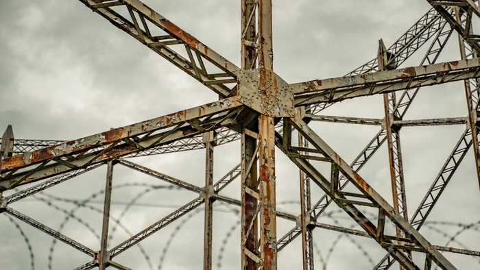 disused gas works new barnet