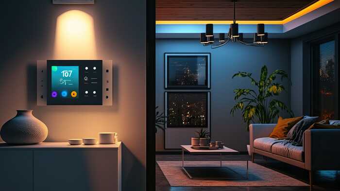 temperature control smart home
