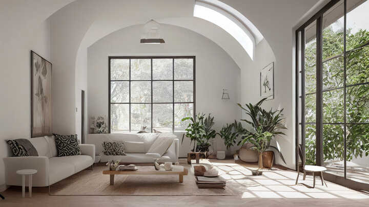 sustainable home