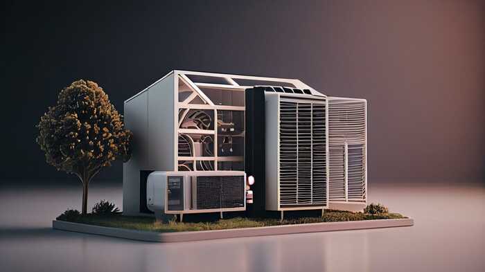 air source heat pump air source heat pump