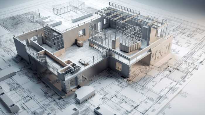 BIM building design BIM building design