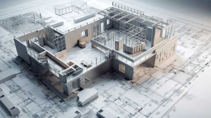 BIM building design