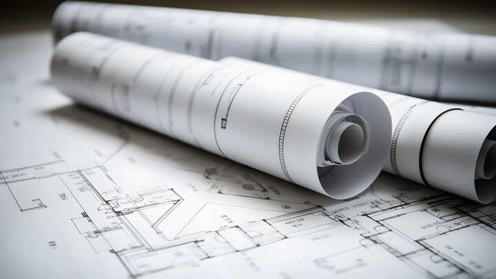 architectural plans