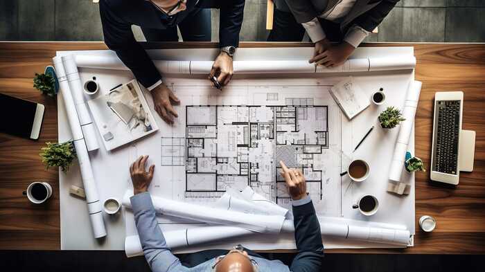 architects over plans architects over plans