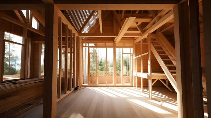 timber frame construction 