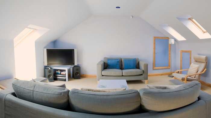 Loft conversion Loft conversion
