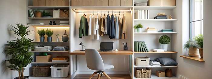 compact home storage