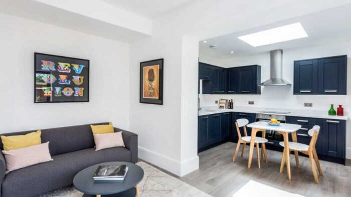 Maidenhead project at St Luke's Road in Maidenhead