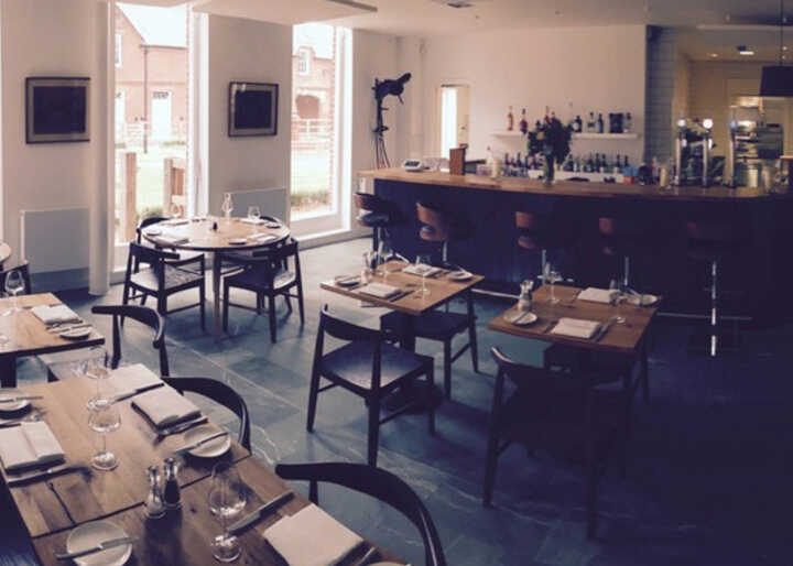 The Tack Room Restaurant
