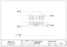 StLukes Proposed - A105 - Elevation Front.pdf StLukes Proposed - A105 - Elevation Front.pdf