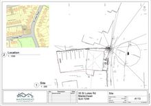 StLukes Proposed - A113 - Site - 7 parking spaces.pdf StLukes Proposed - A113 - Site - 7 parking spaces.pdf