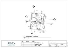 StLukes Proposed - A128 - First Floor Partitions.pdf StLukes Proposed - A128 - First Floor Partitions.pdf
