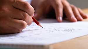 Maidenhead Planning working on architectural plans