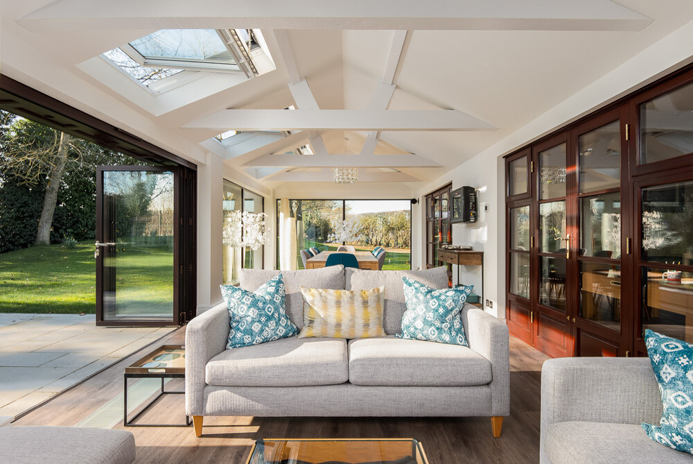 The Advantages of Home Extension Design | Maidenhead Planning ...